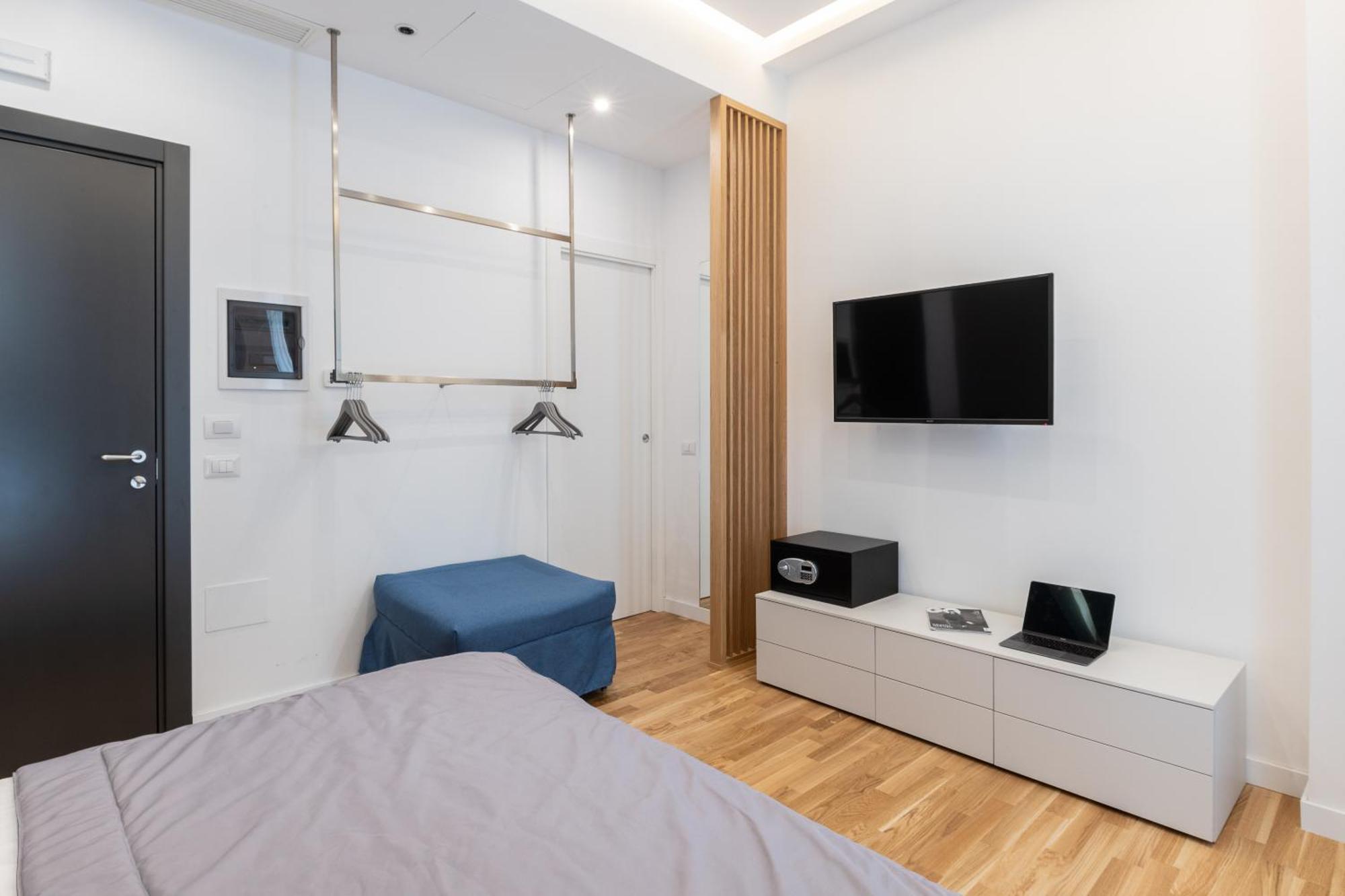 Habitación Doble Deluxe con balcón