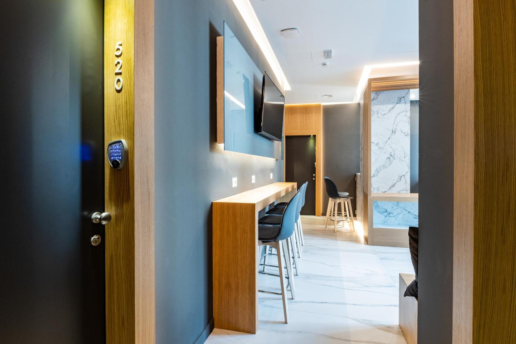 Habitación Deluxe con cama extragrande
