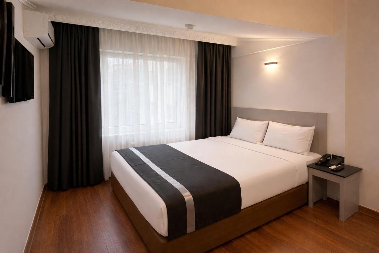 Standard Doppelzimmer