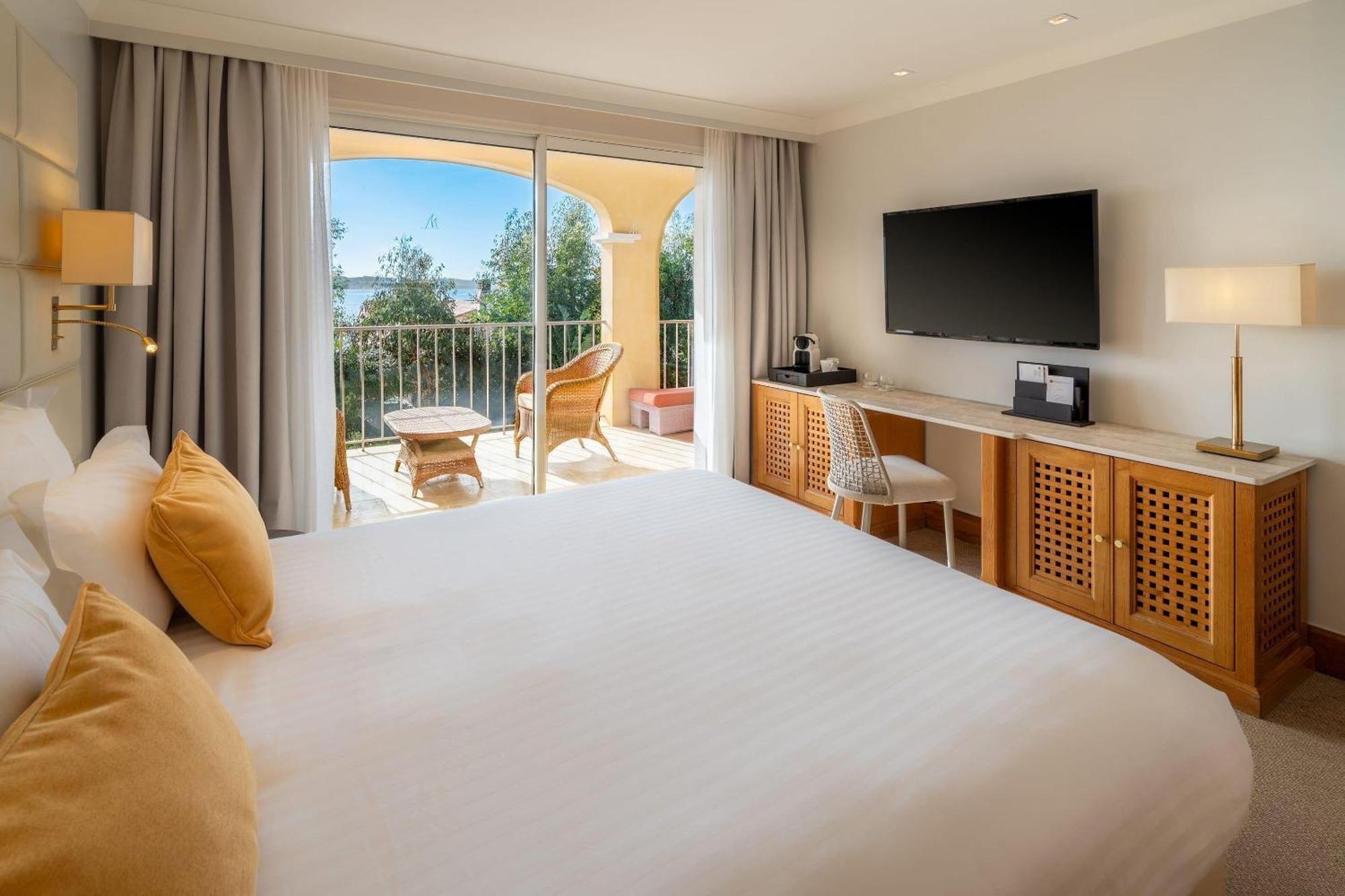 Prestige Zweibettzimmer mit Meerblick