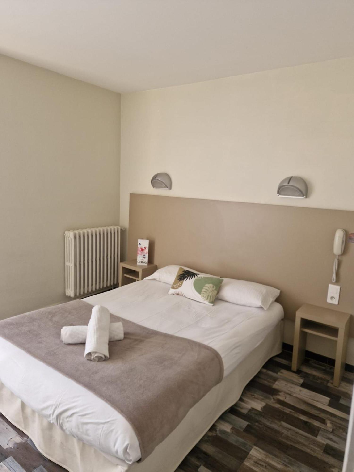 Chambre Triple