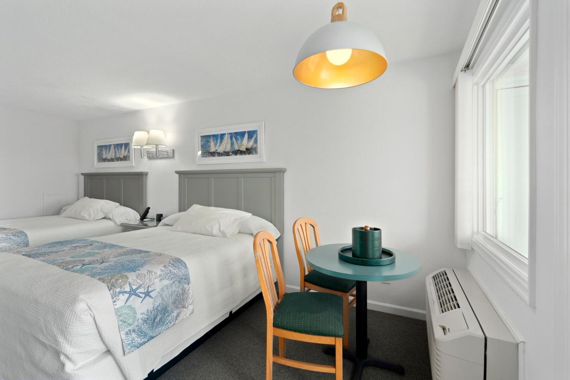Double Room with Lake View
