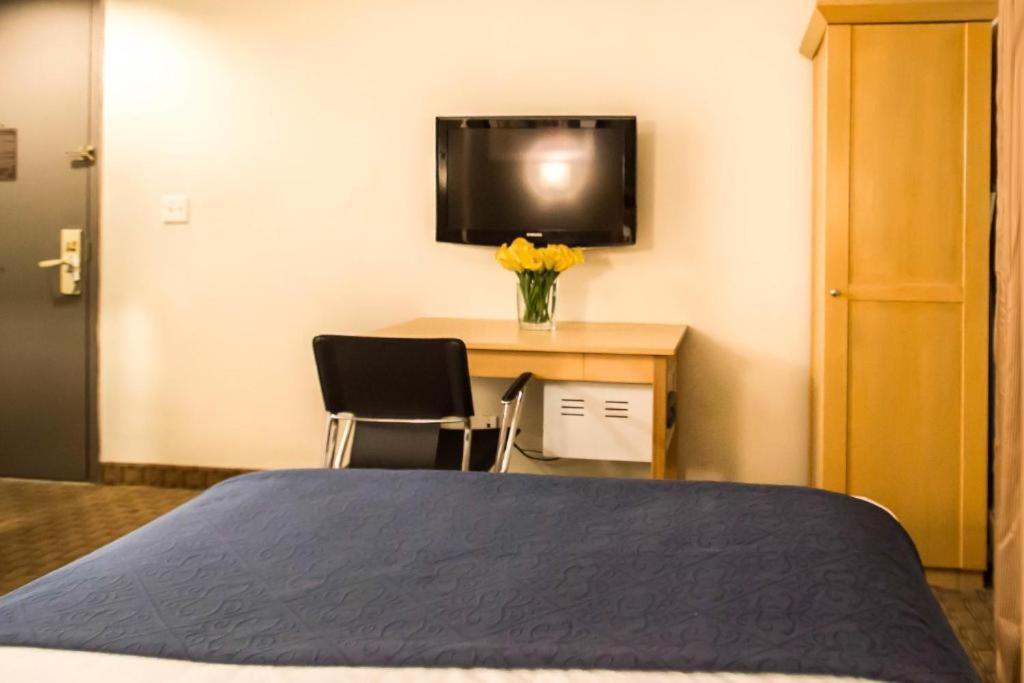 Zimmer mit Kingsize-Bett – Nichtraucher