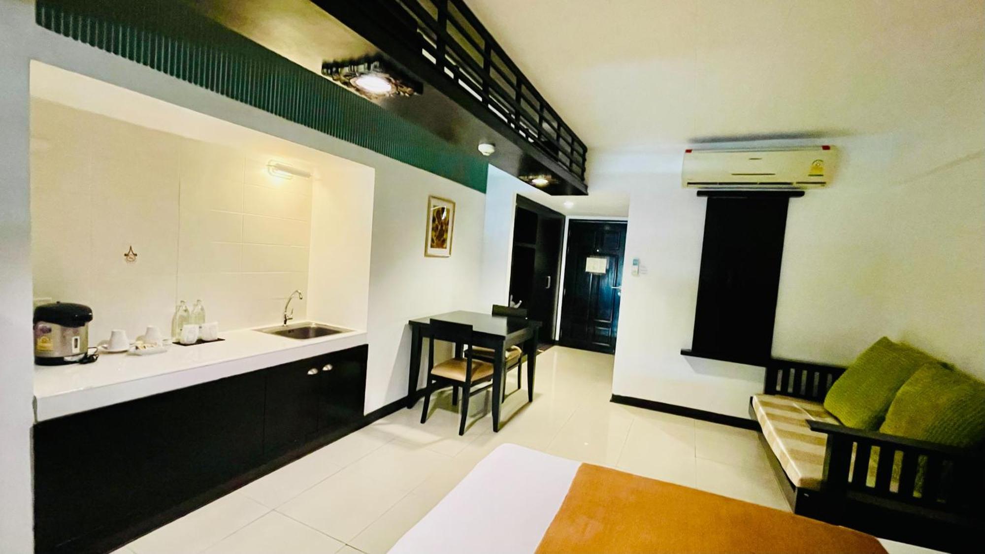 Chambre Double Deluxe