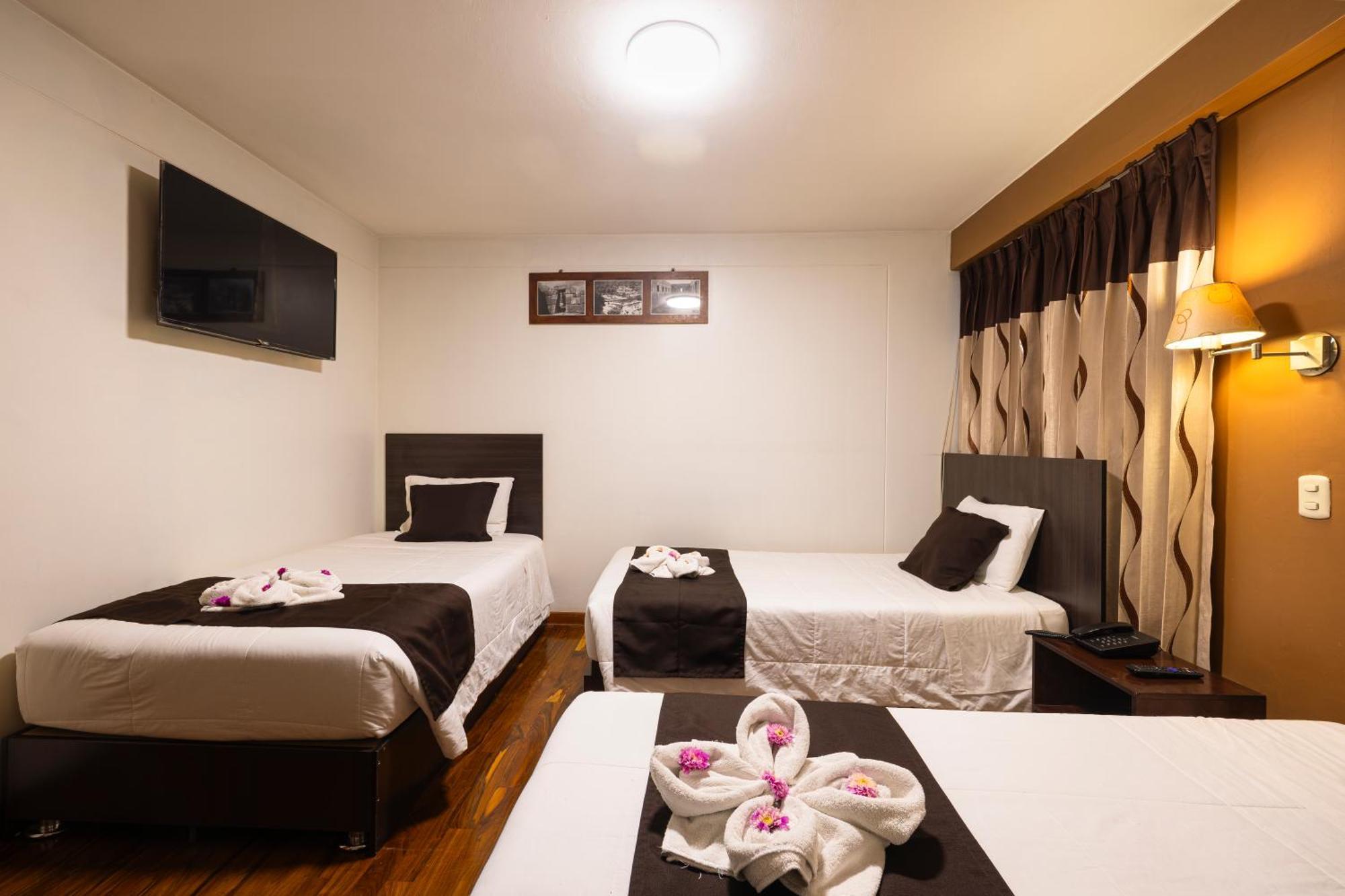 Habitación Triple