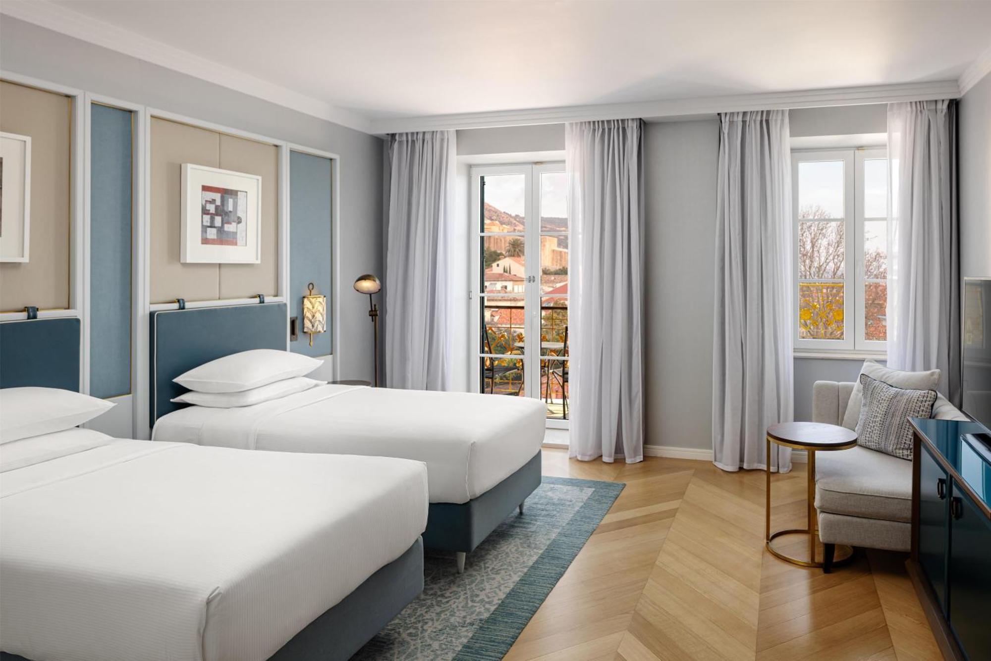 Chambre Lits Jumeaux Exécutive