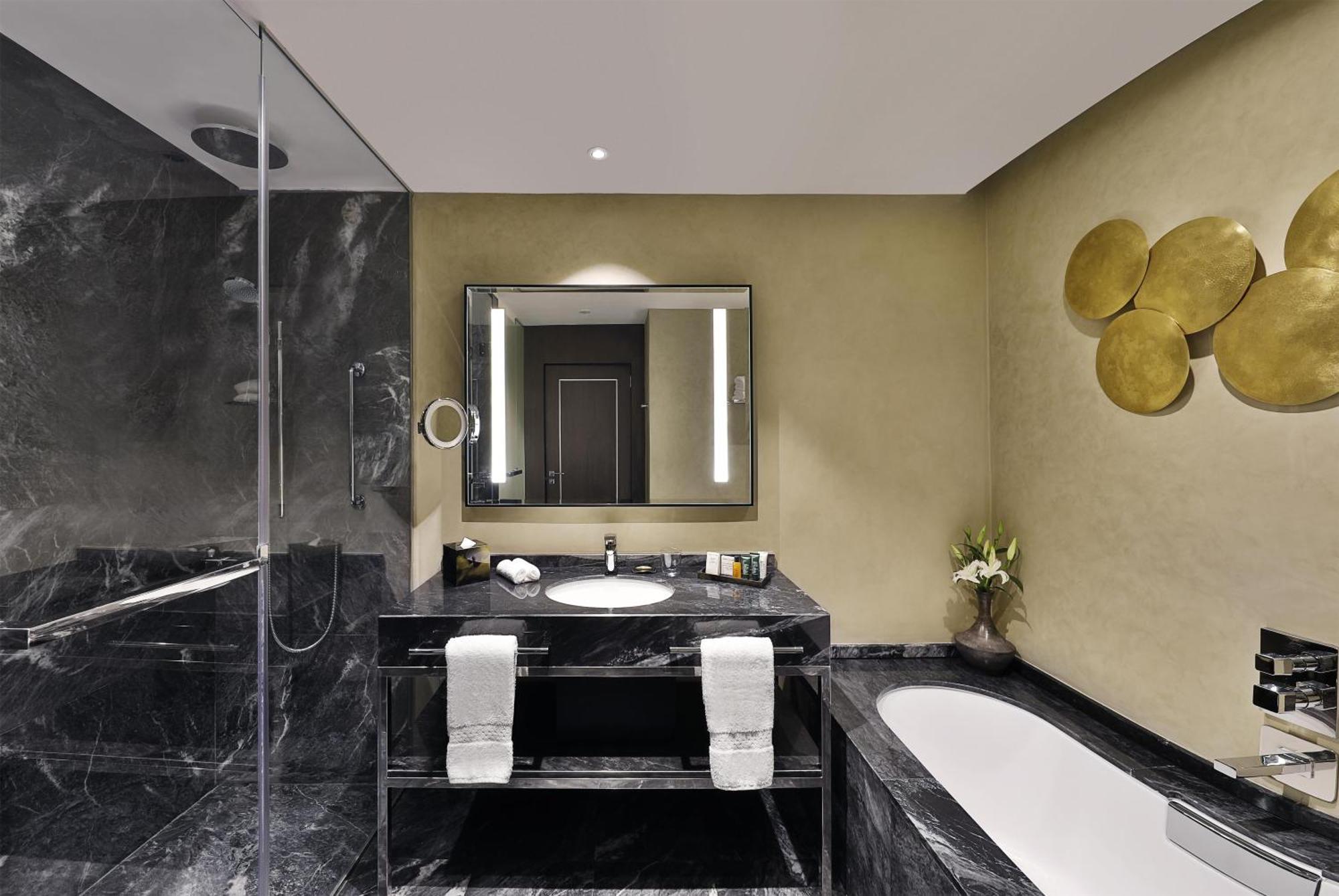 King Guest Room
