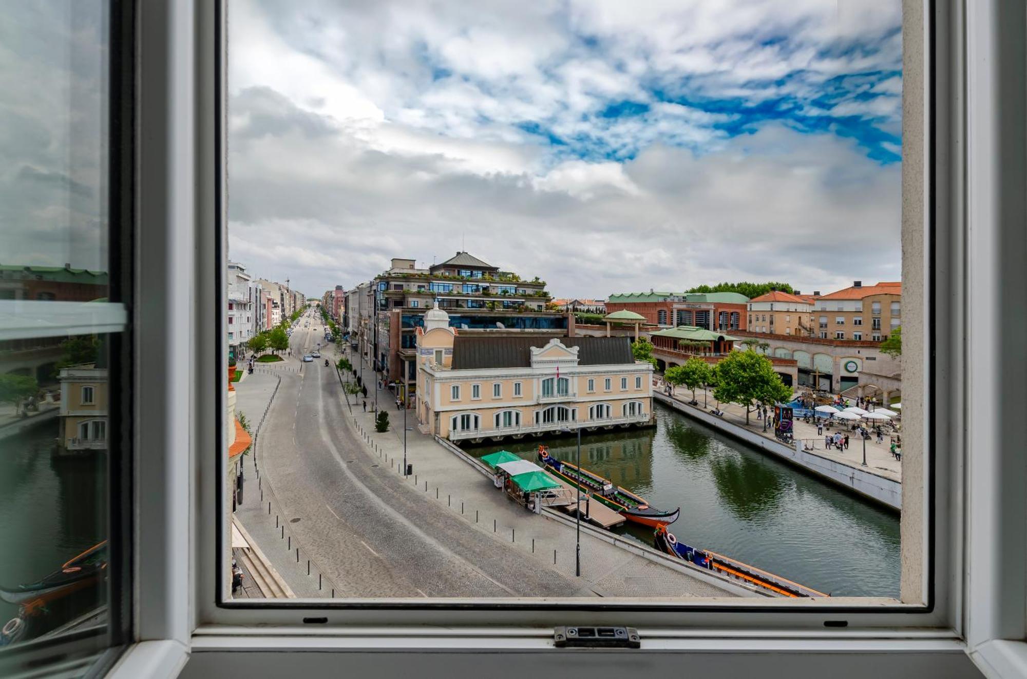 Suite com Vista Cidade