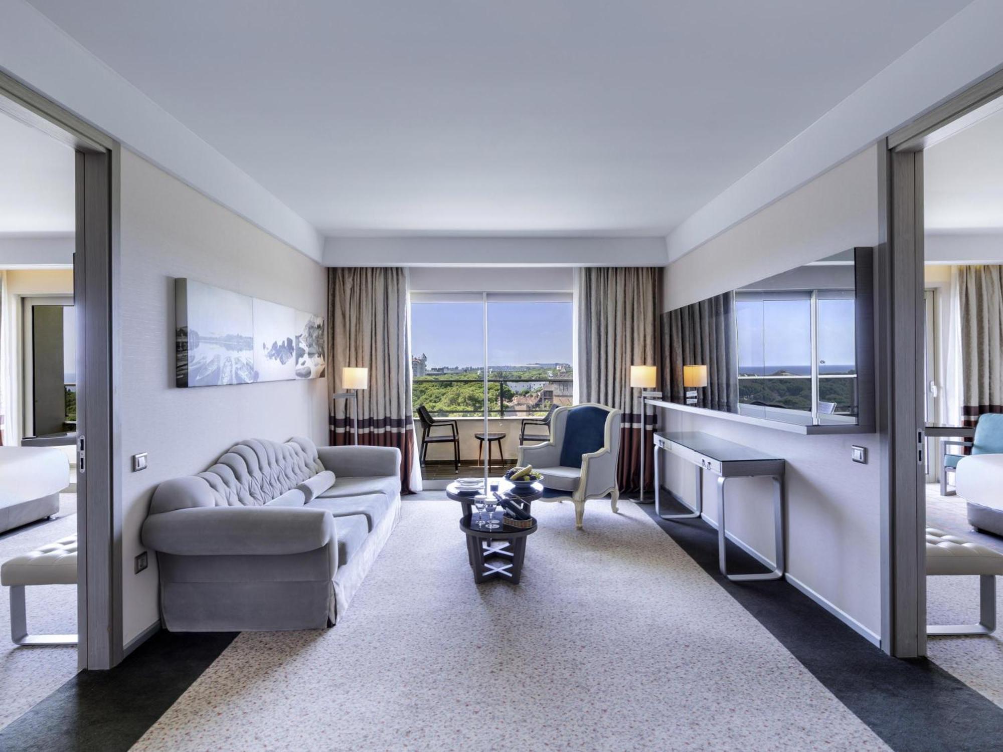 Superior Suite met Uitzicht op Zee