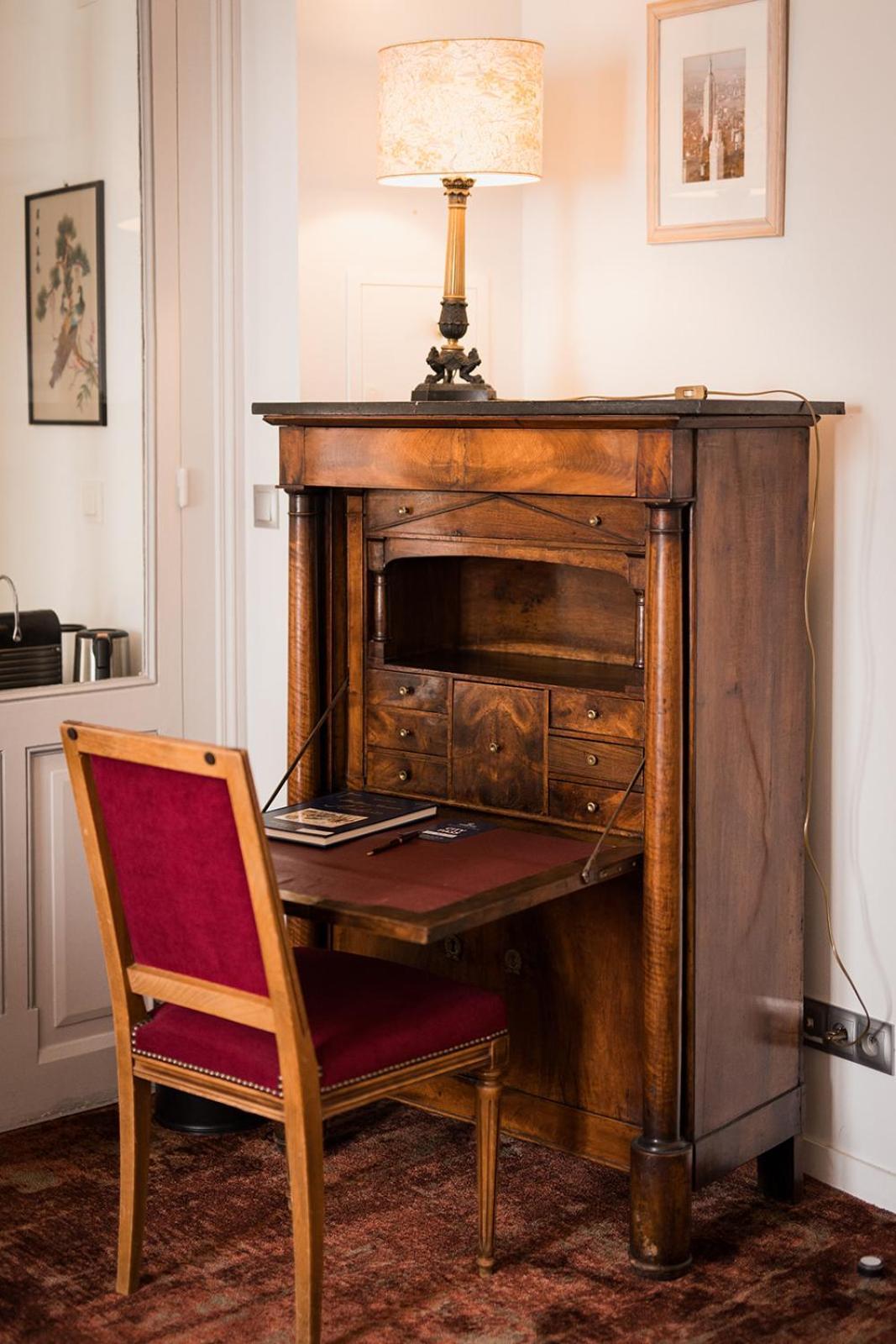 Chambre Double Confort Supérieure