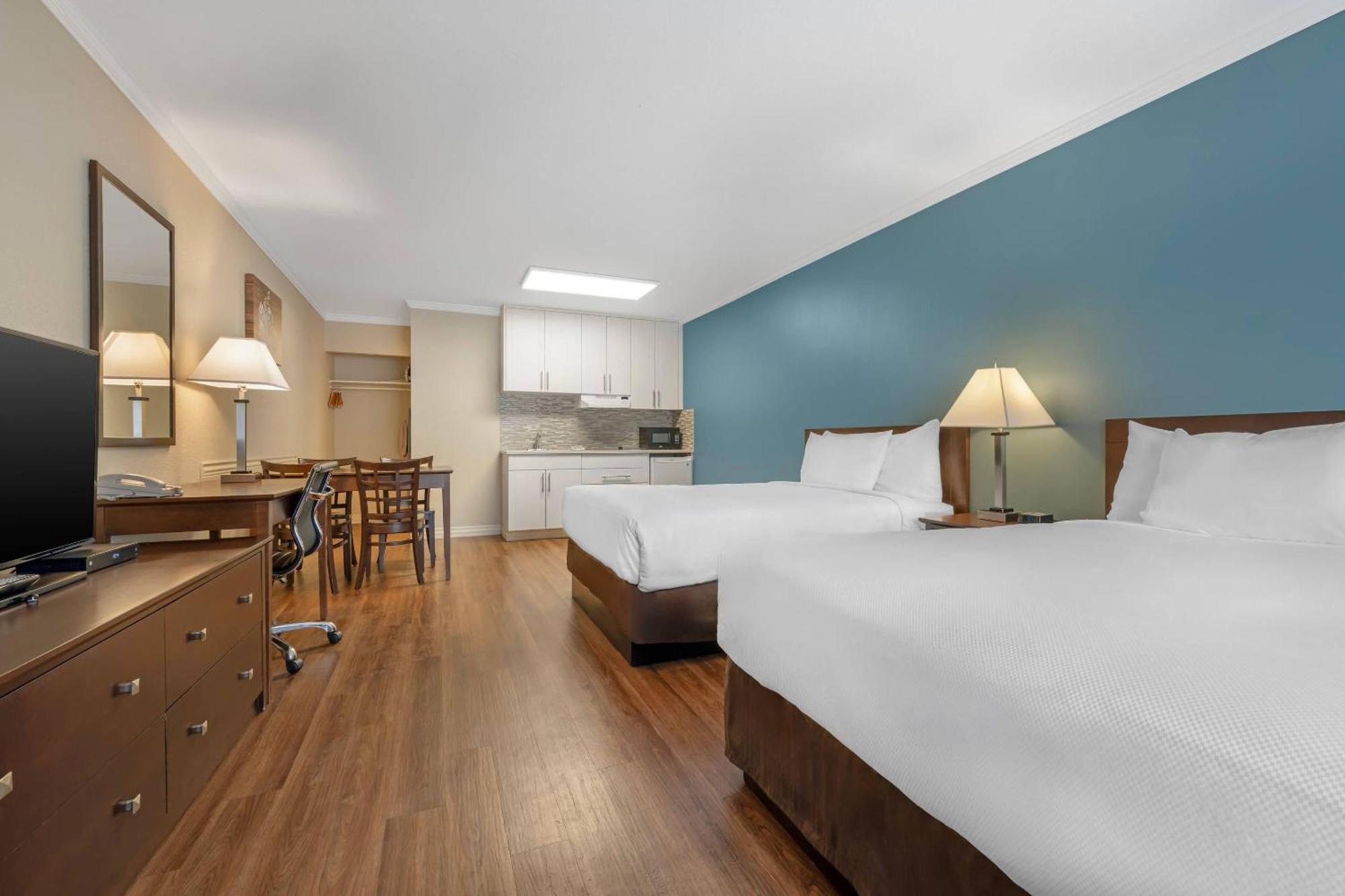 Zimmer mit 2 Queensize-Betten - Nichtraucher