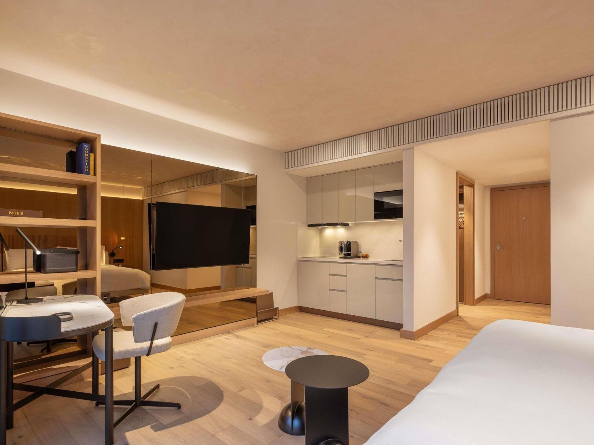 Studio Residence King con Cucina