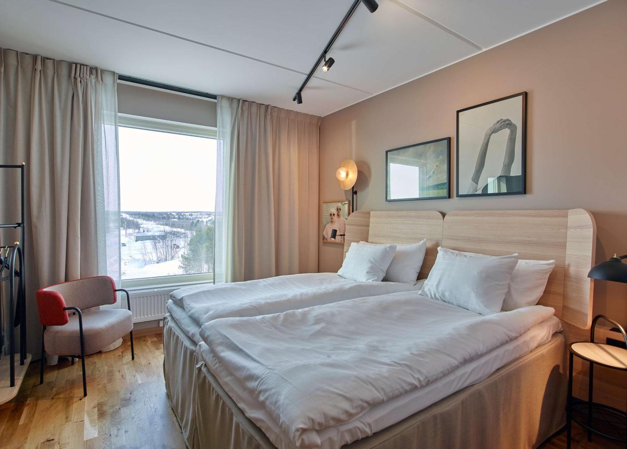 Standaard Kamer met 2 Bedden