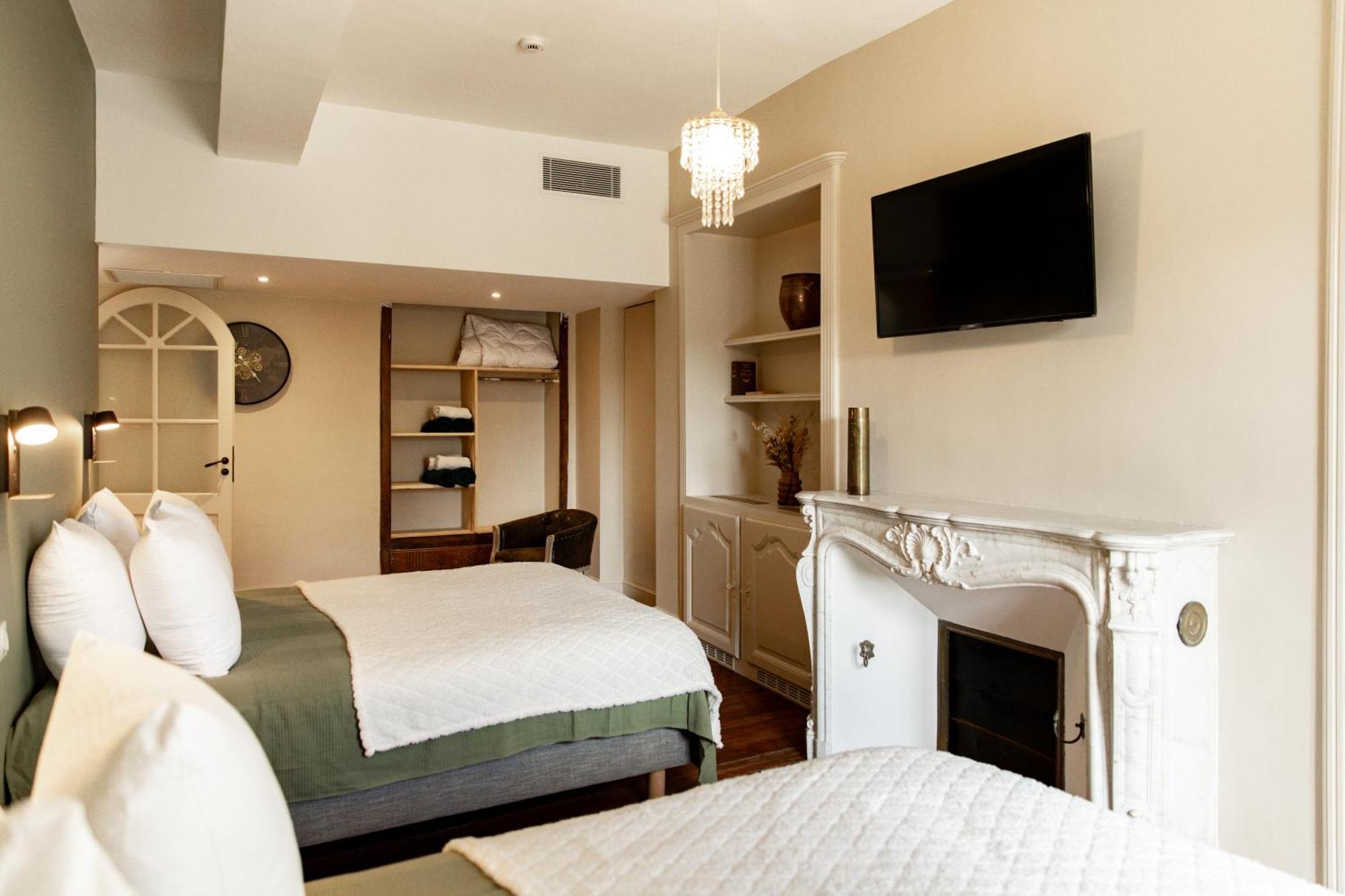 Chambre Double Standard