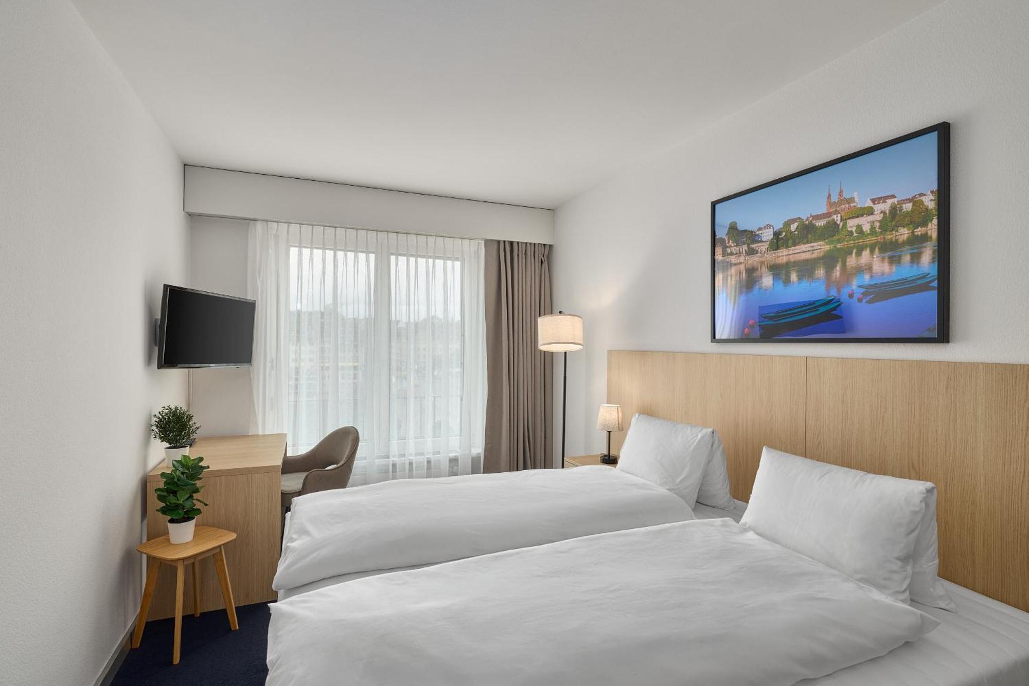 River Double Room