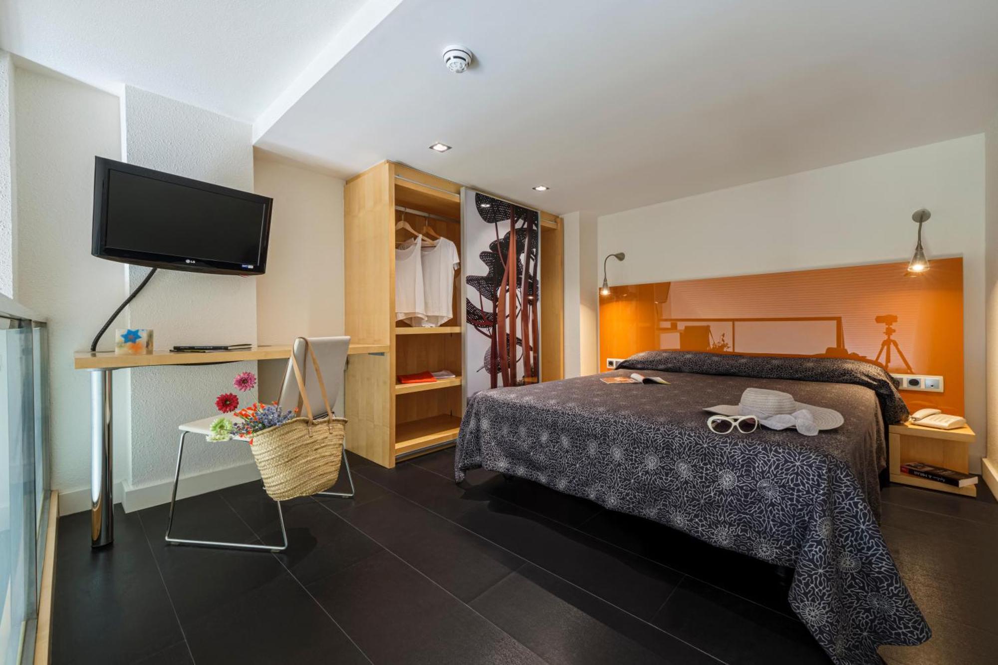 Maisonette-Vierbettzimmer