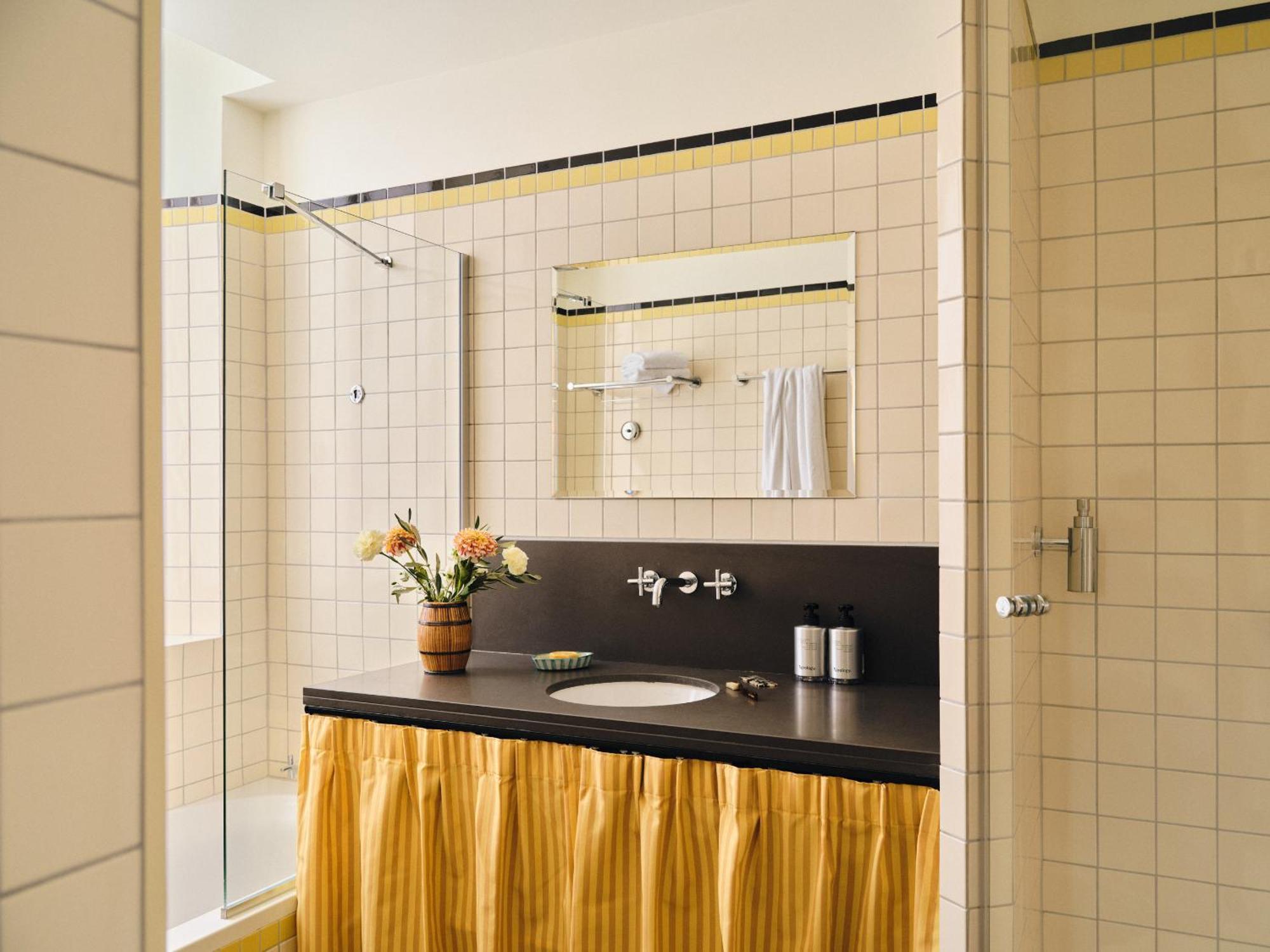 Apartment mit 1 Schlafzimmer
