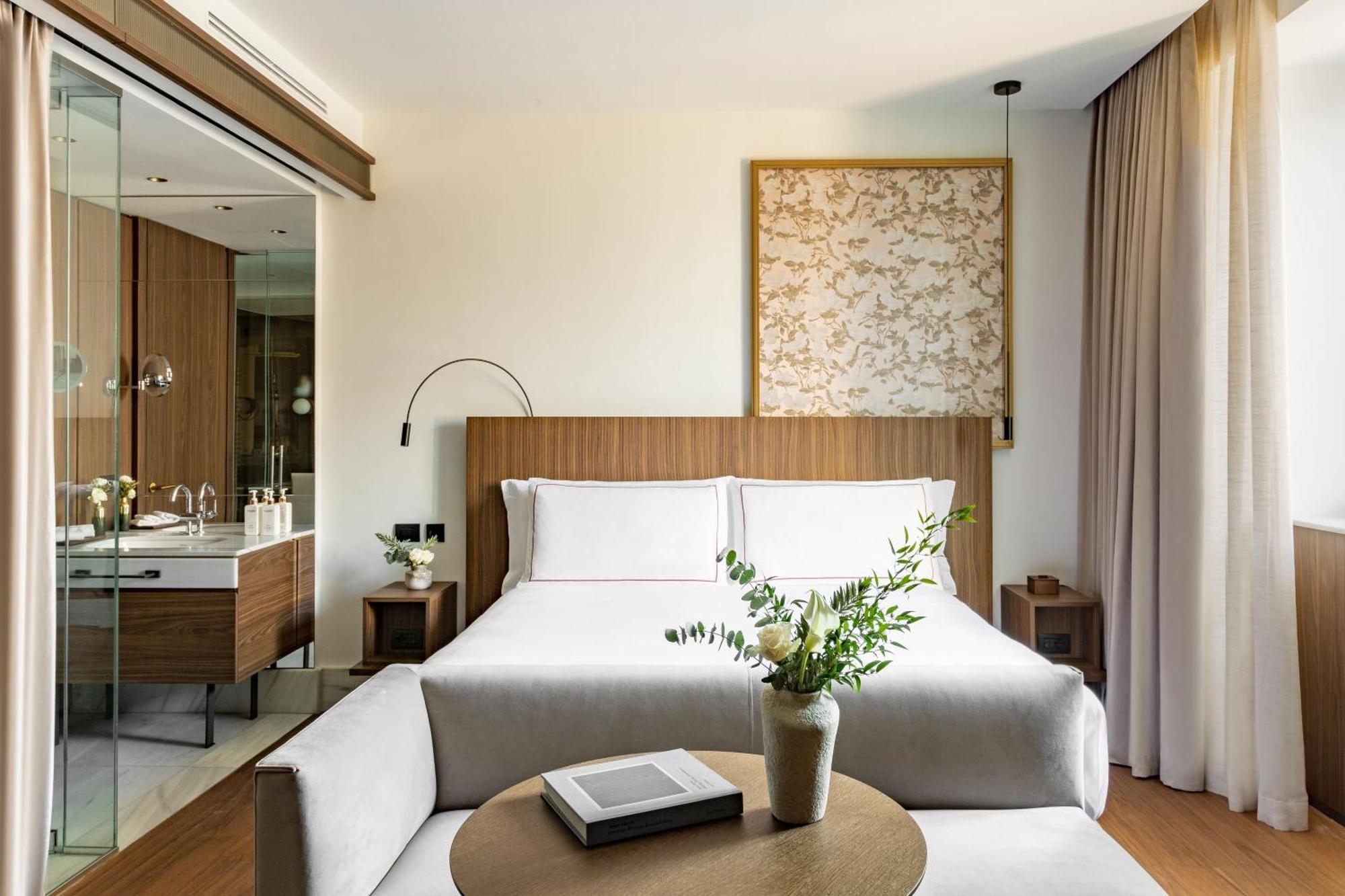 Chambre Suprême avec Accès au Spa