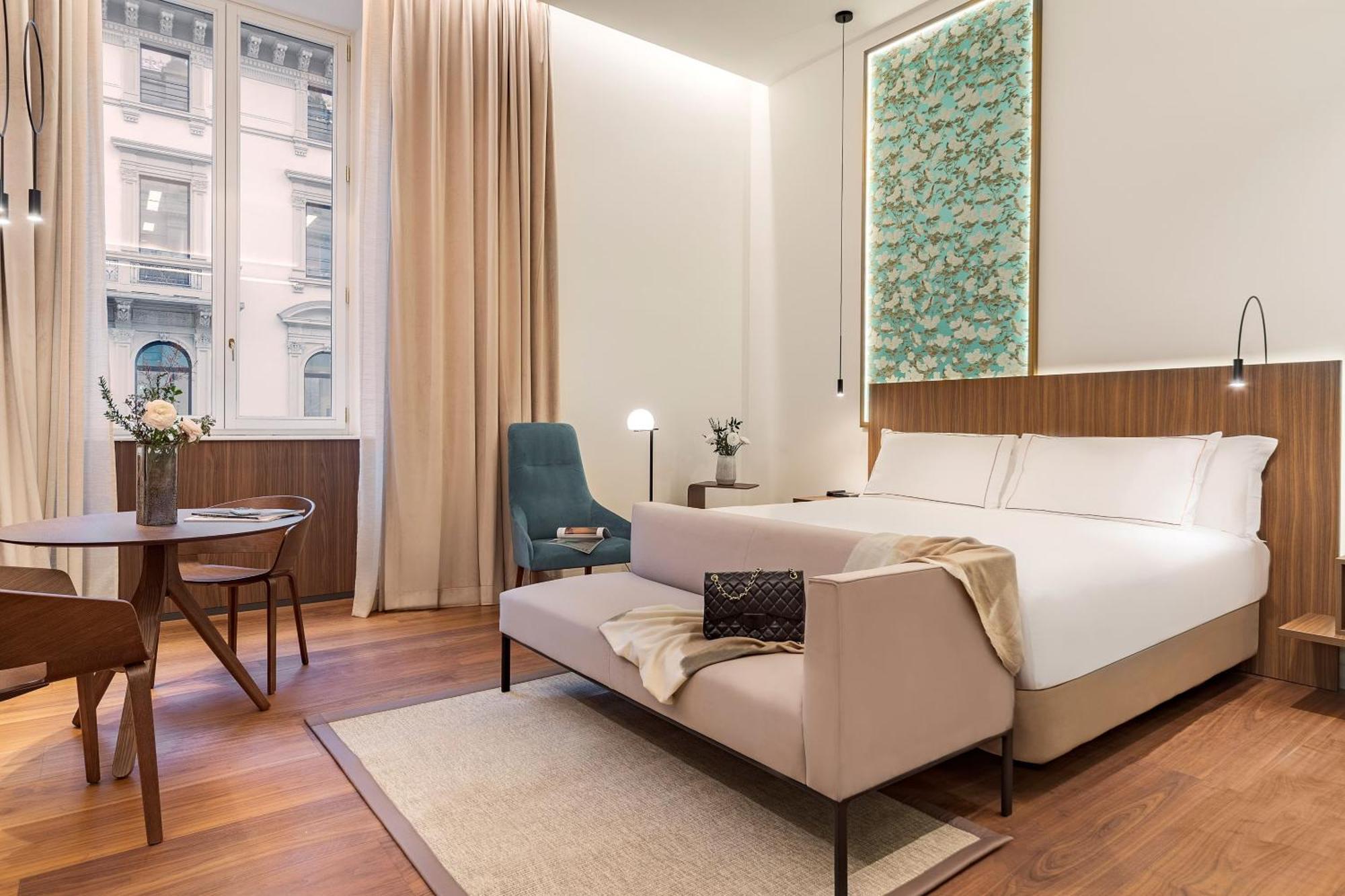 Suite Junior avec Accès au Spa