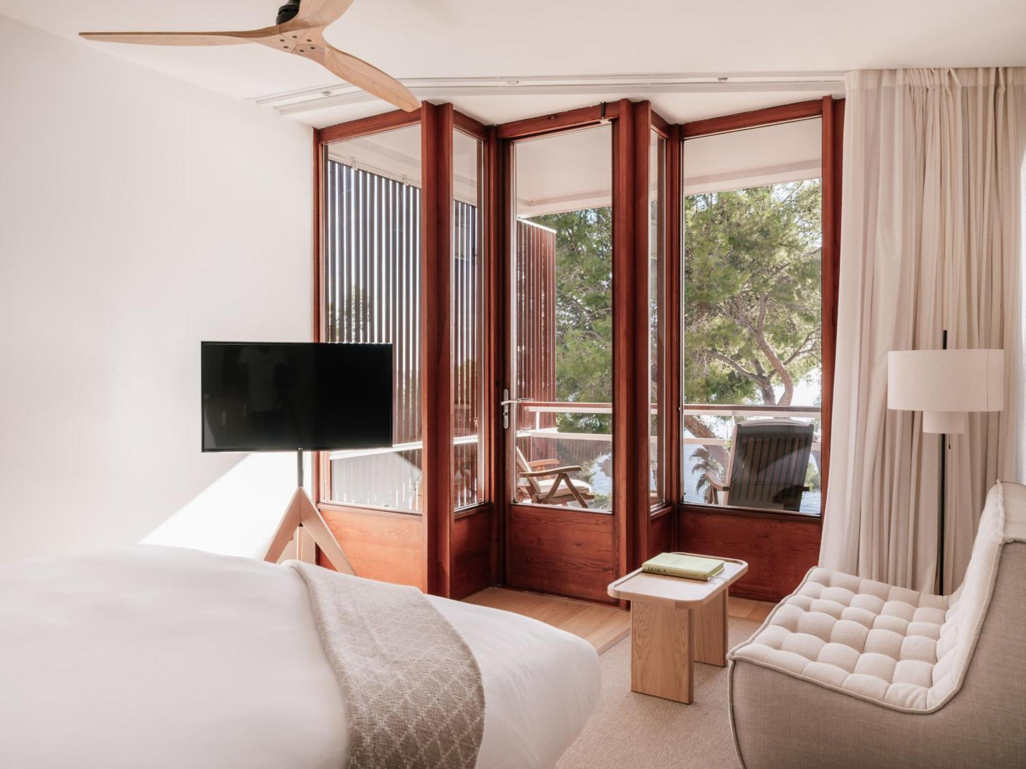 Habitación Deluxe con vistas al mar