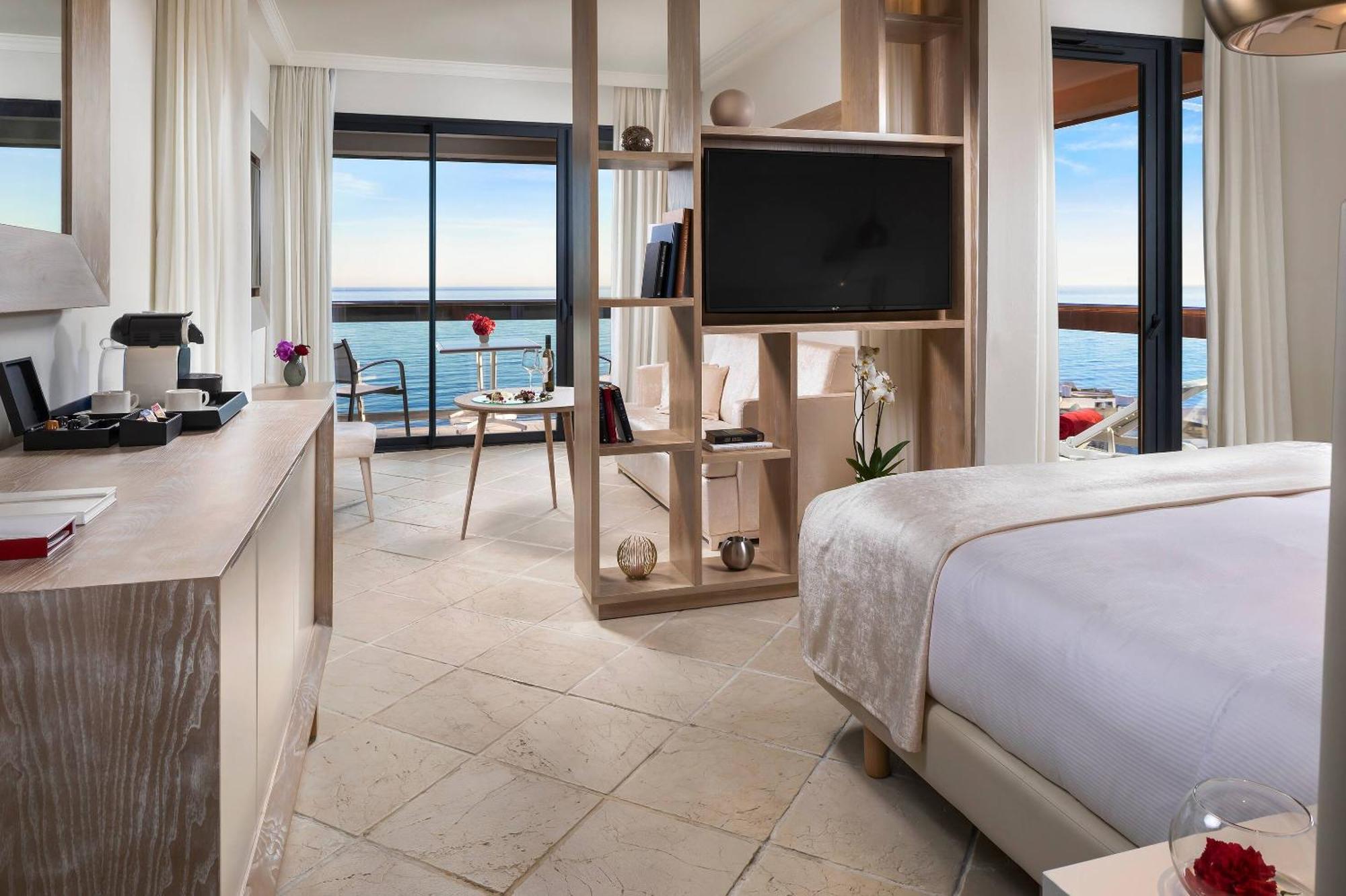 Junior Suite Oceano Red Level