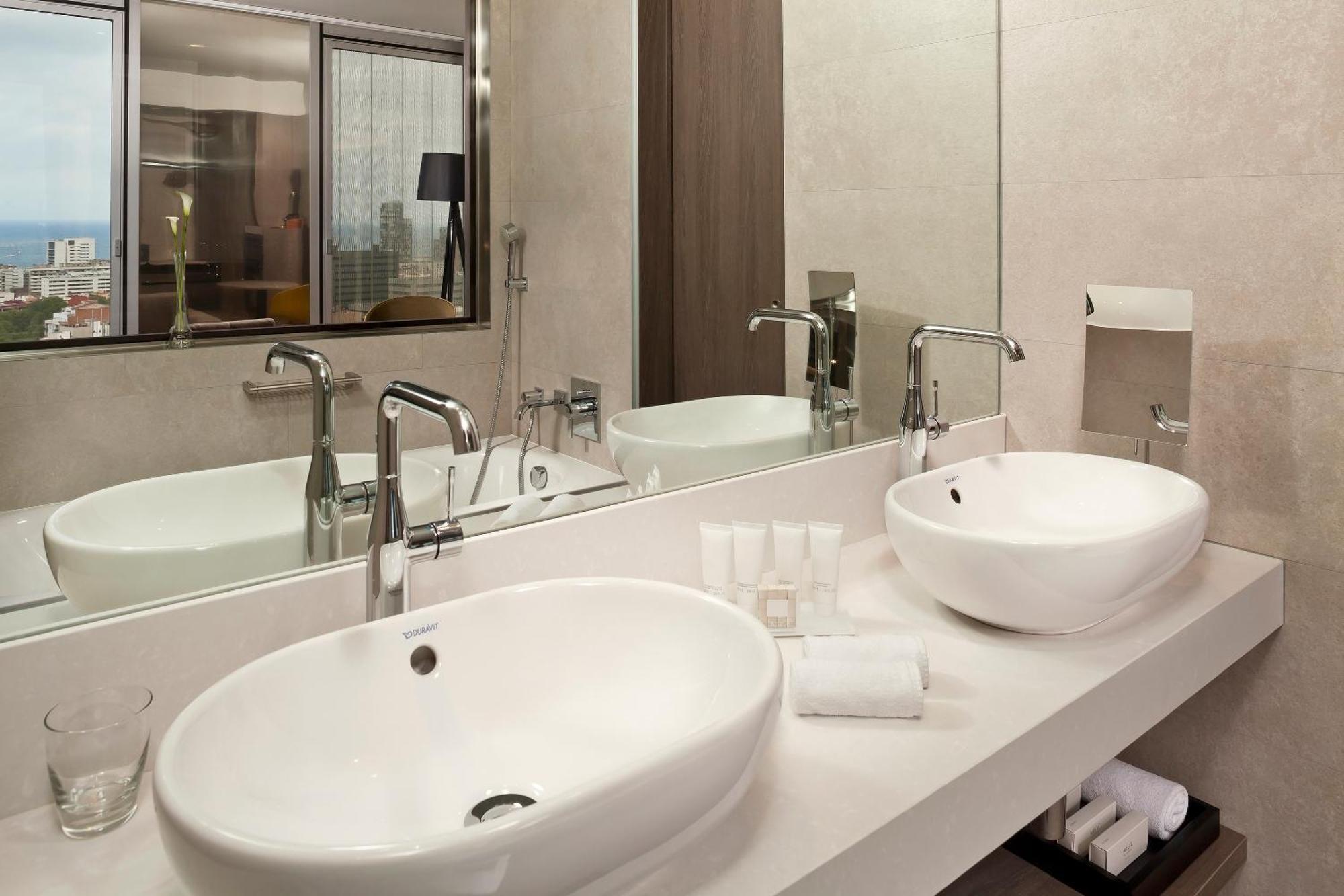 The Level Grand Premium Kamer met Uitzicht op de Stad