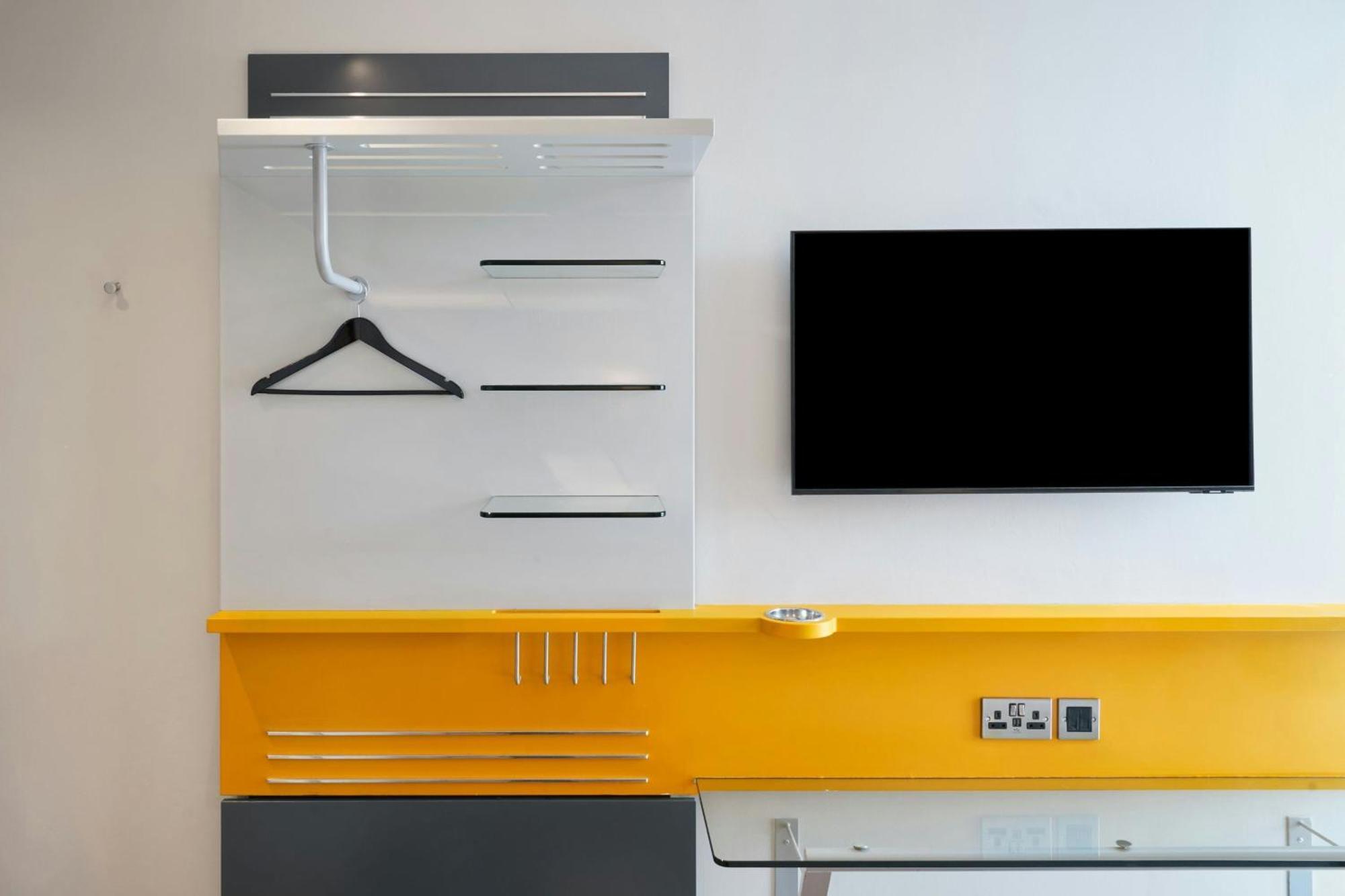Chambre Efficace avec 2 Lits Jumeaux Superposés