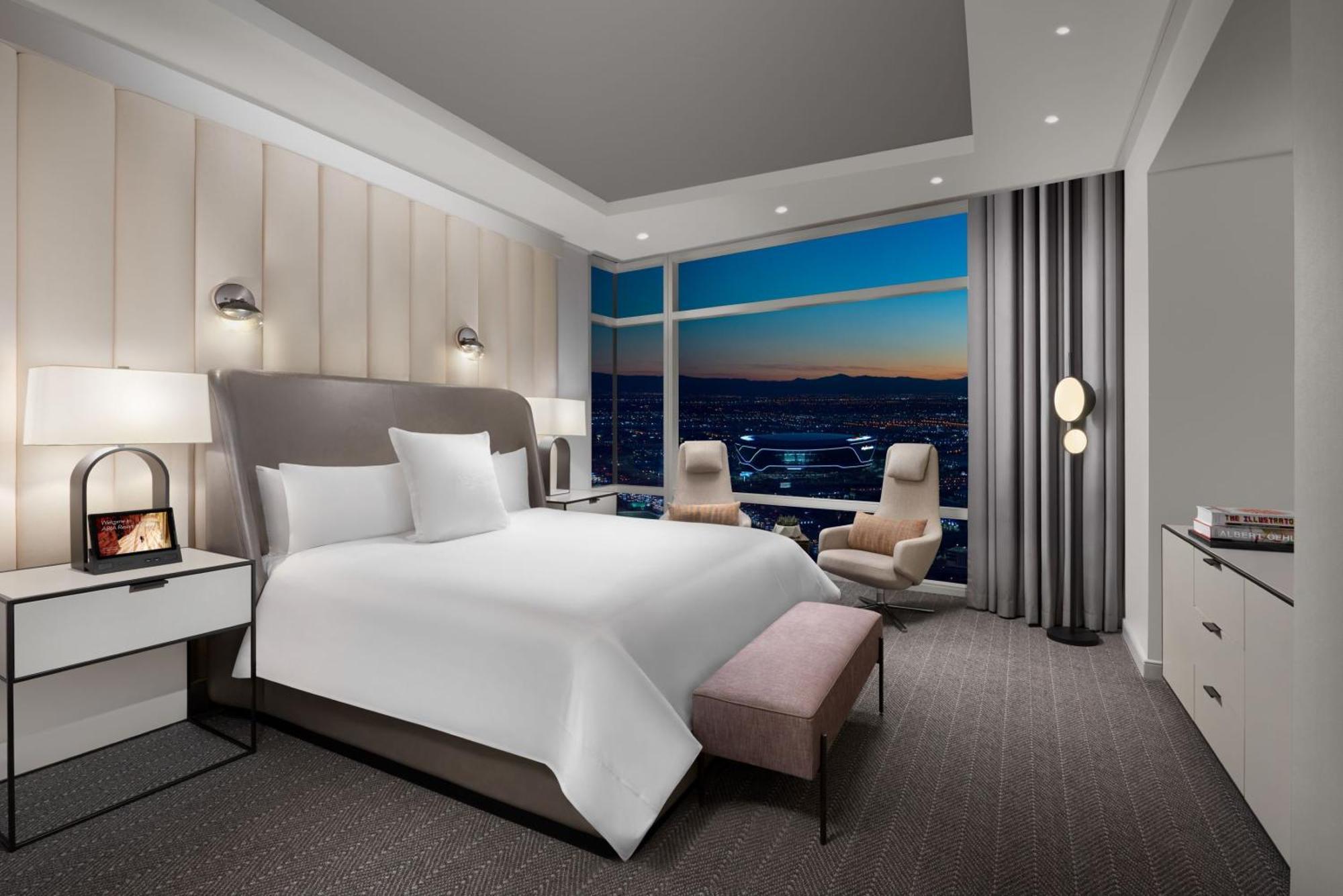 Suite Sky 1 Chambre - Vue sur Montagne