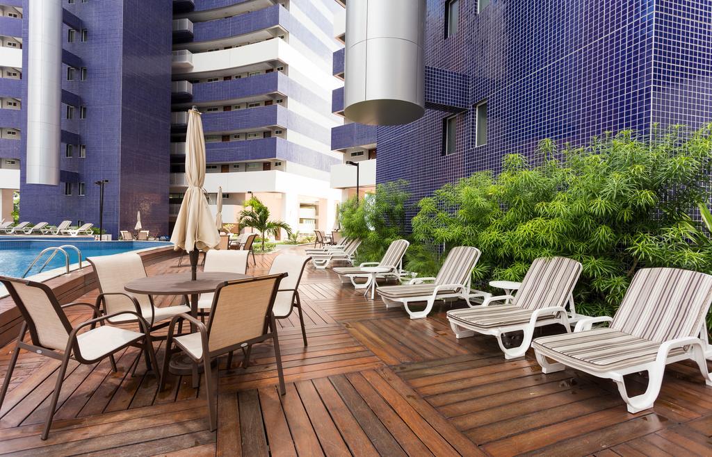 Two-Bedroom Apartament Deluxe with Sea View