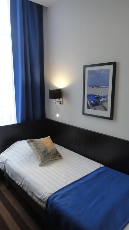 Chambre Lits Jumeaux avec Porte Communicante