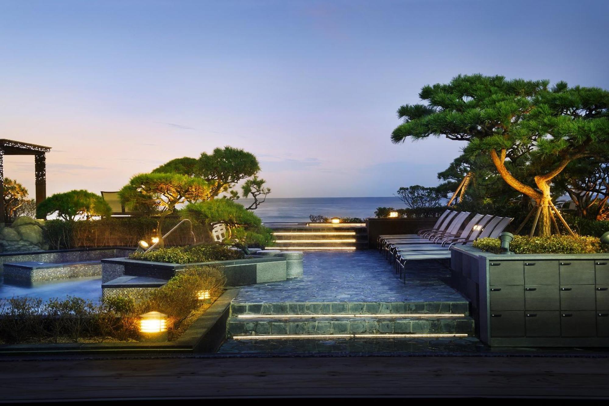 Chambre Double de Luxe - Vue Partielle sur Mer - Annexe