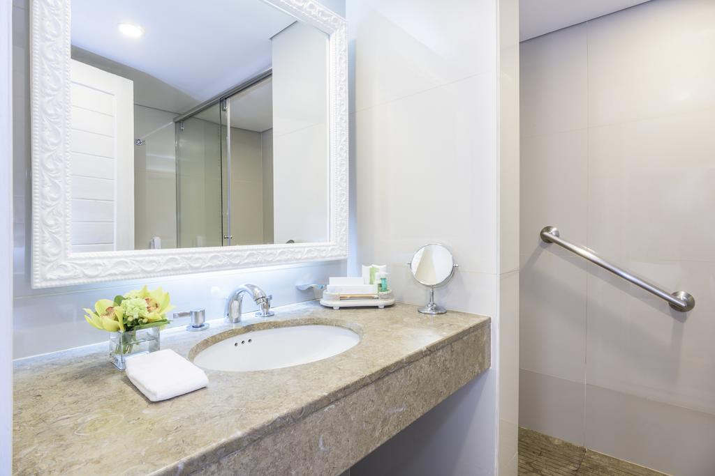 Quarto Standard com 2 Camas de Solteiro