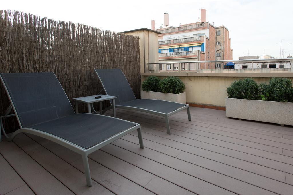 Quarto Duplo ou Twin Superior com Terraço