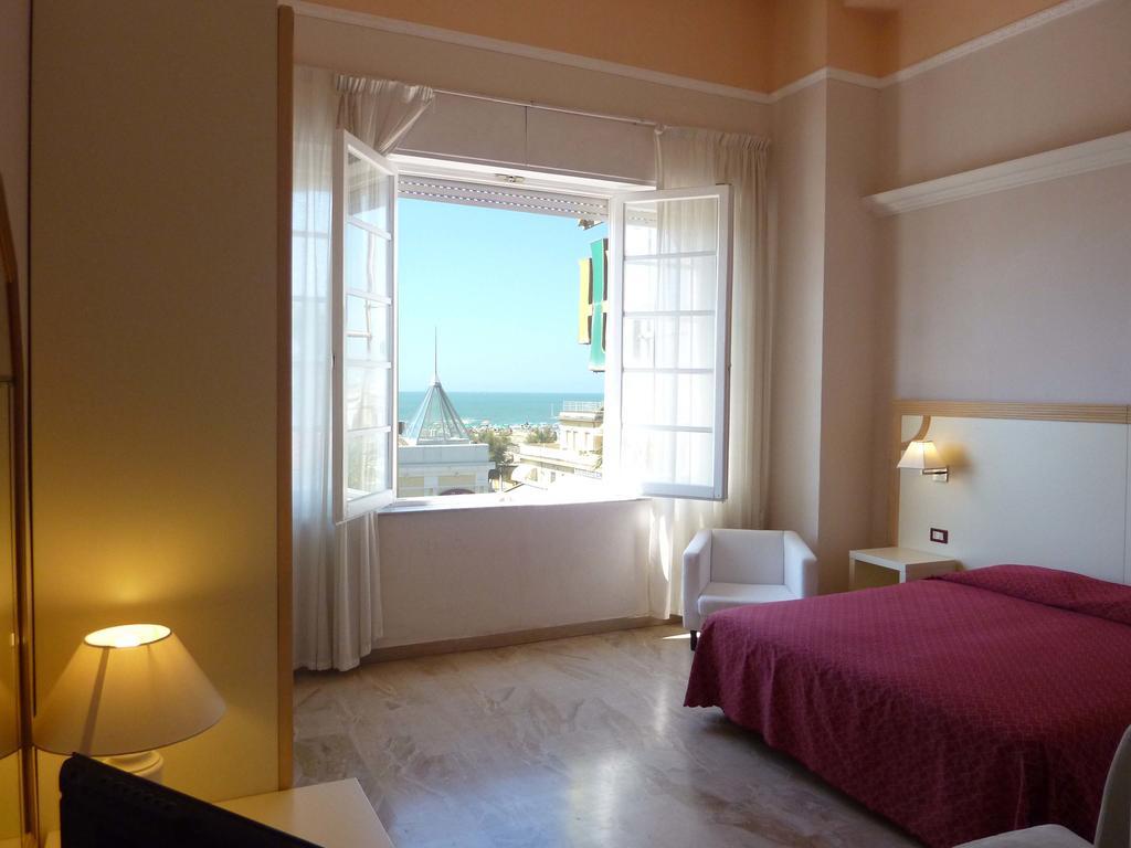 Quadruple Room with Sea View
