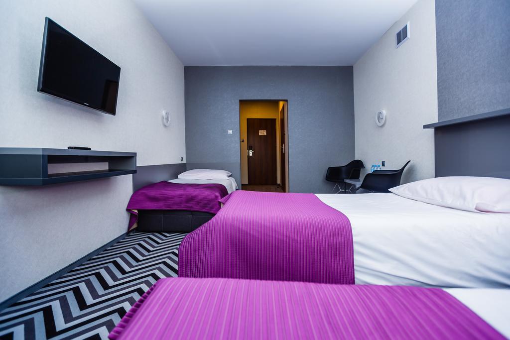 Habitación Triple Clásica