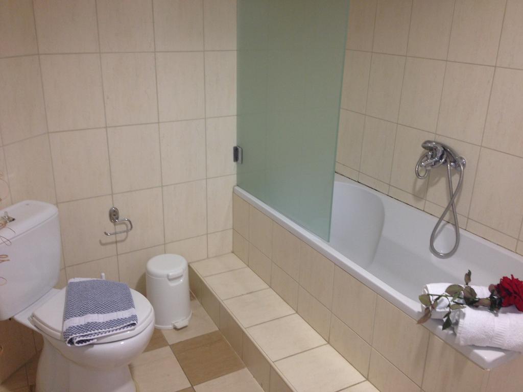 Tweepersoonskamer met 1 of 2 Bedden
