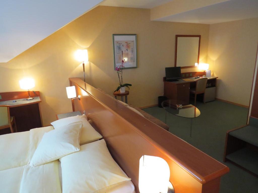 Junior Suite met Uitzicht op het Meer