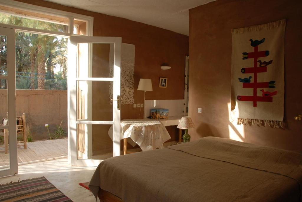 Suite with Garden View