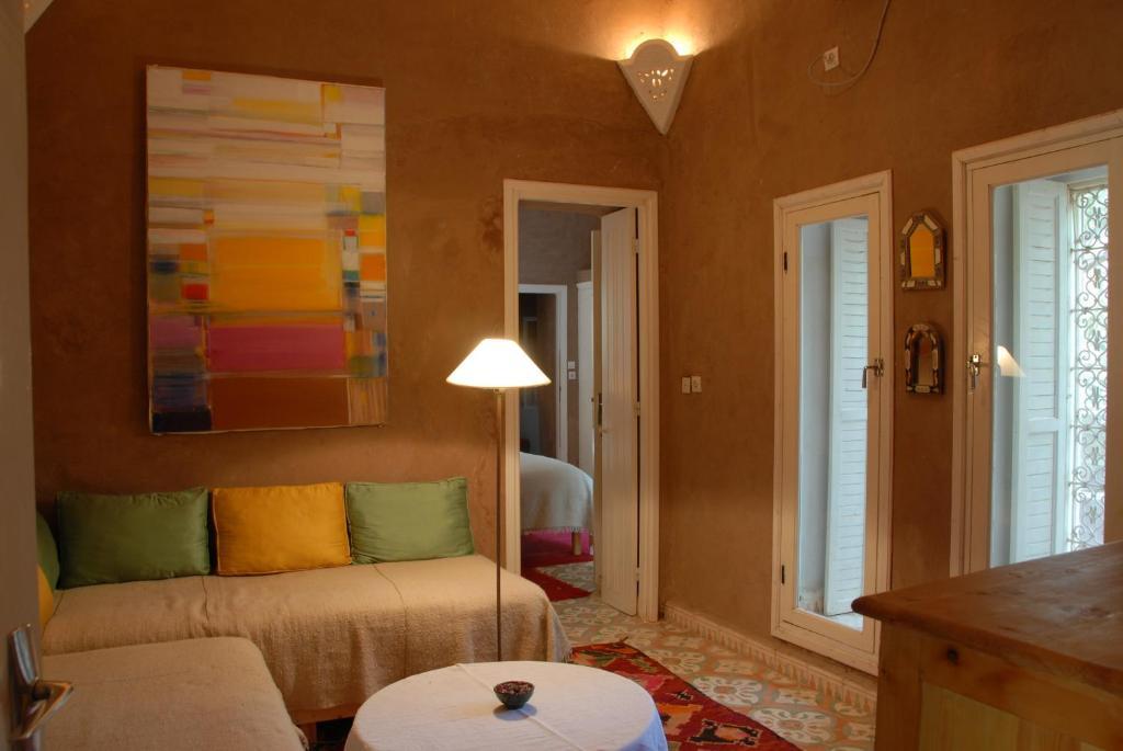 Suite with Garden View