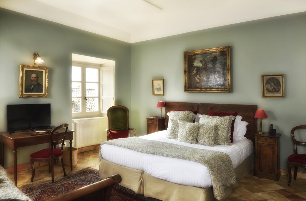 Chambre Double Plume - Bâtiment Principal