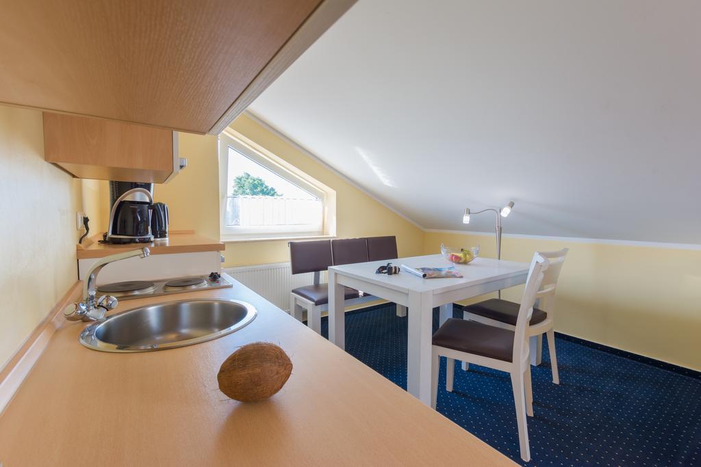 Apartment mit 1 Schlafzimmer (2 Erwachsene)