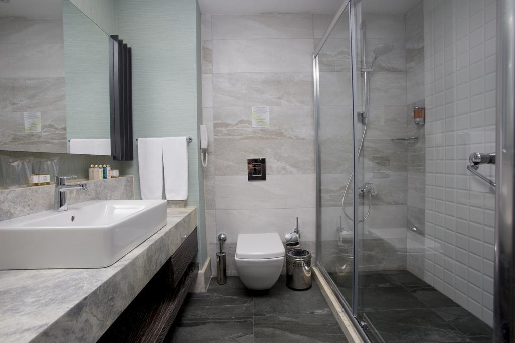 Habitación Doble Estándar con vistas a la ciudad - 1 o 2 camas