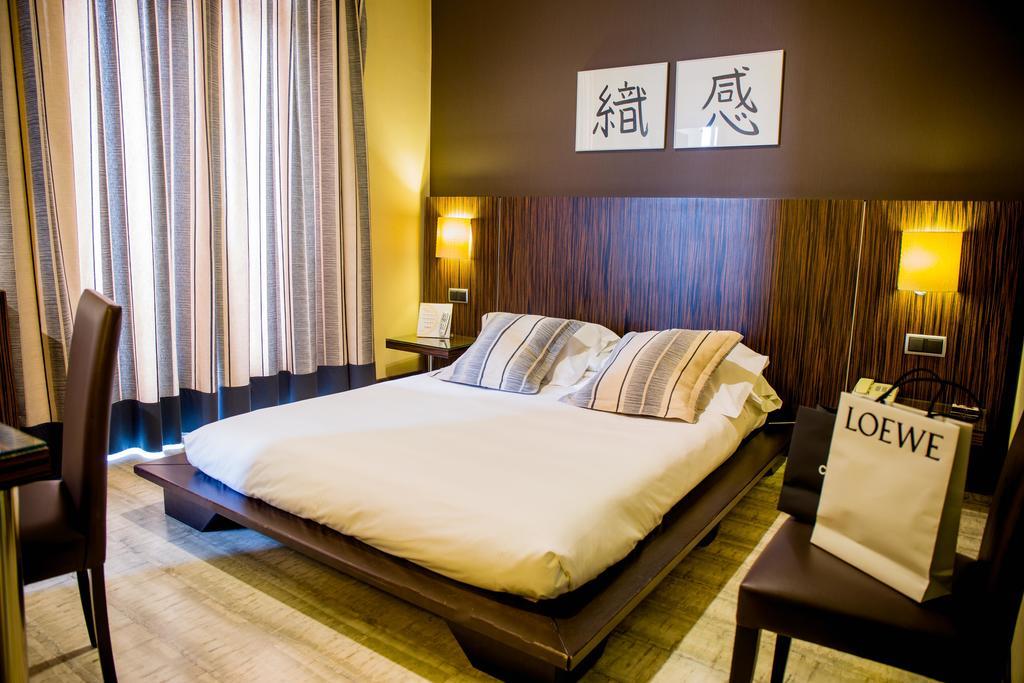 Doppel- oder Zweibettzimmer im japanischen Stil