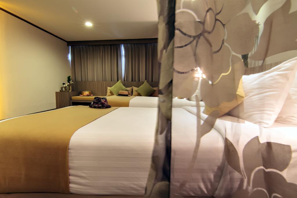 Chambre Double Deluxe