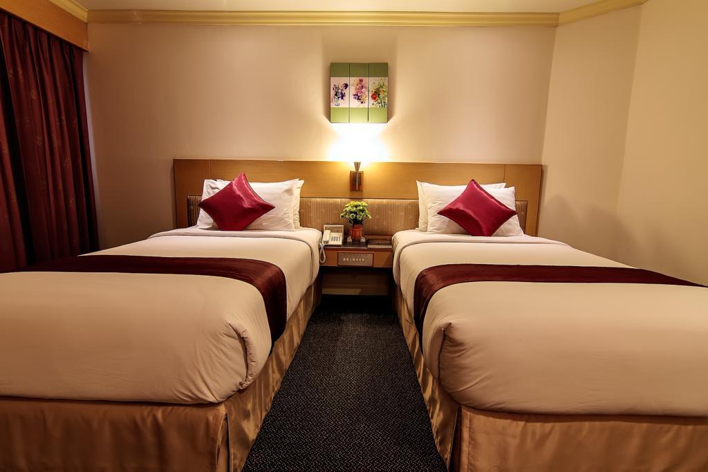 Chambre Double ou Lits Jumeaux Supérieure