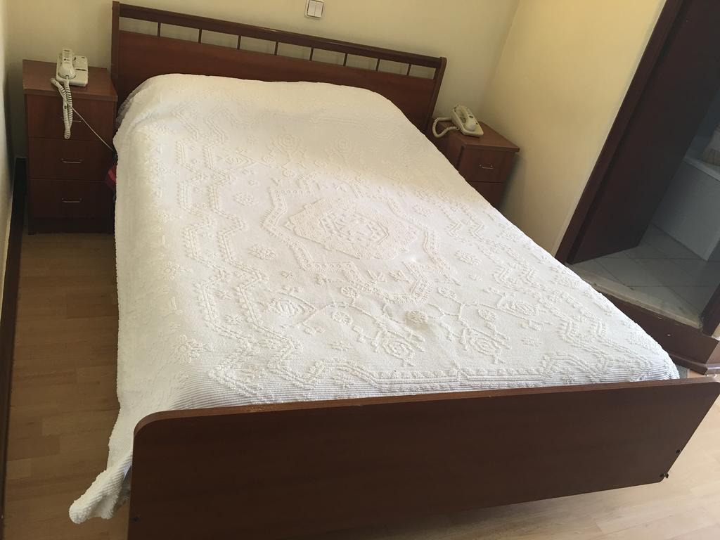 Quarto Duplo ou Twin com Casa de Banho Privativa