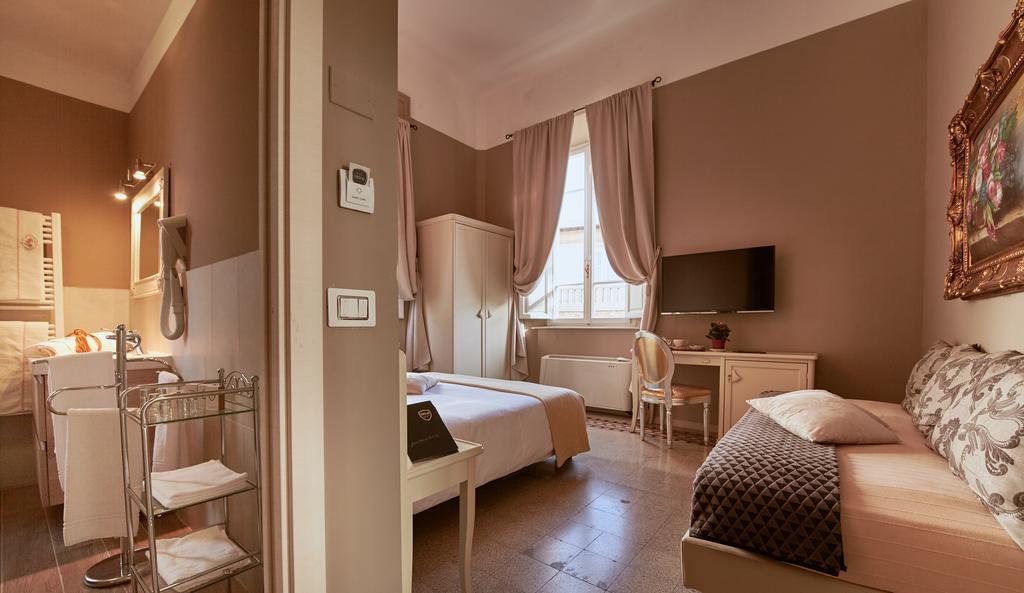 Familien-Dreibettzimmer