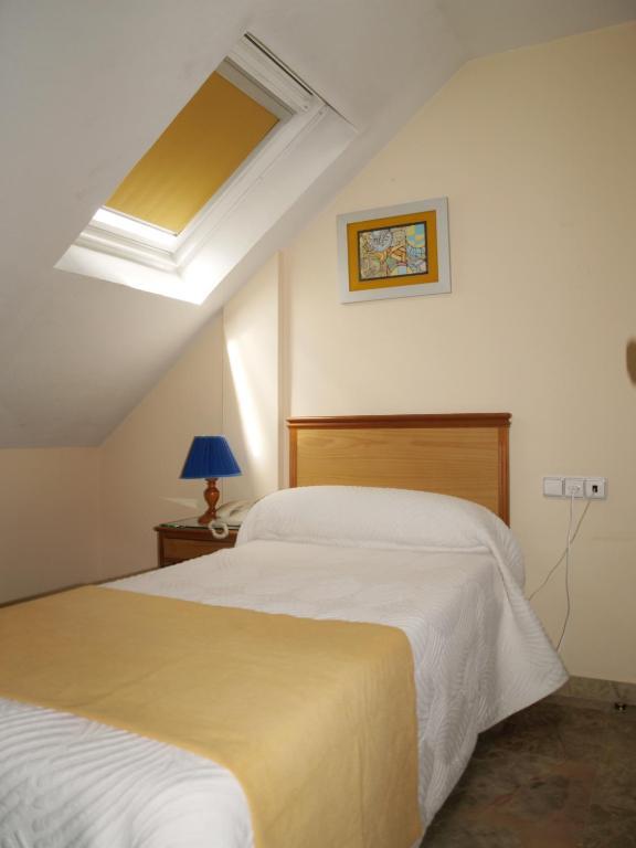 Habitación Individual Superior
