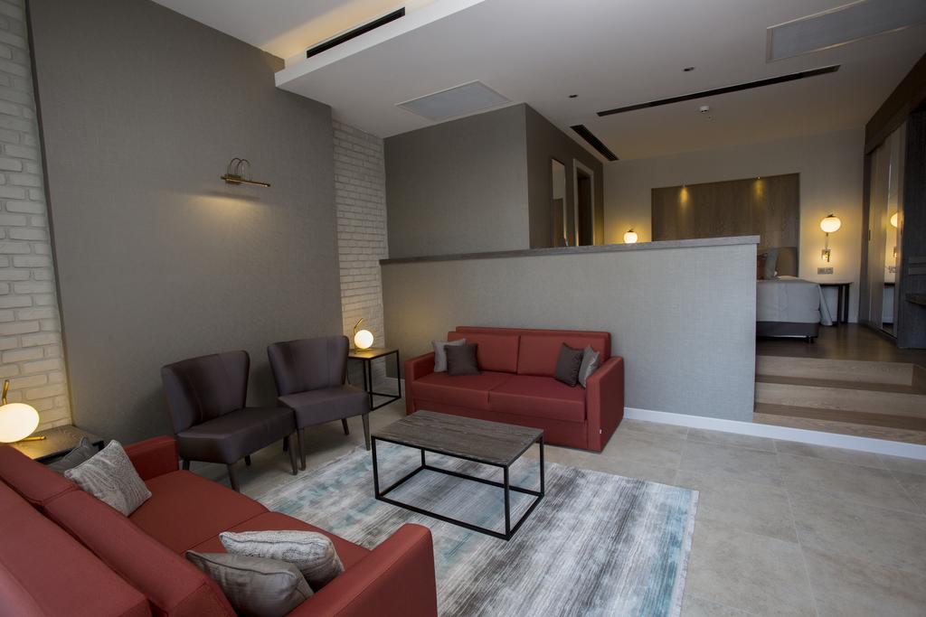 Habitación Familiar Deluxe