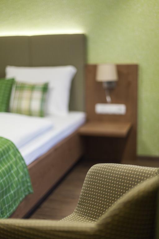 Deluxe Dreibettzimmer